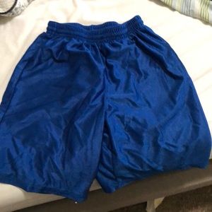 BCG Shorts blue Color